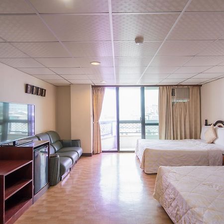 Hualien Youth Apartamento Exterior foto