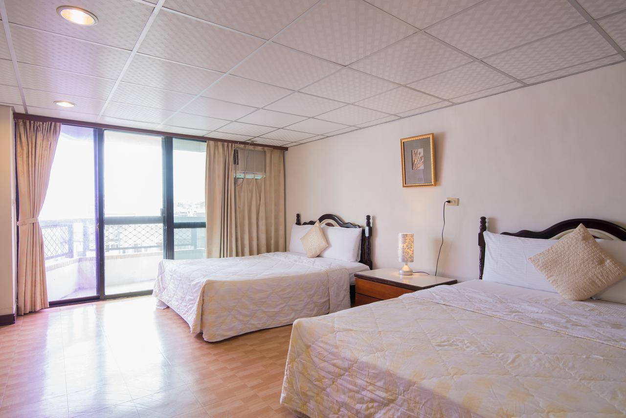 Hualien Youth Apartamento Exterior foto