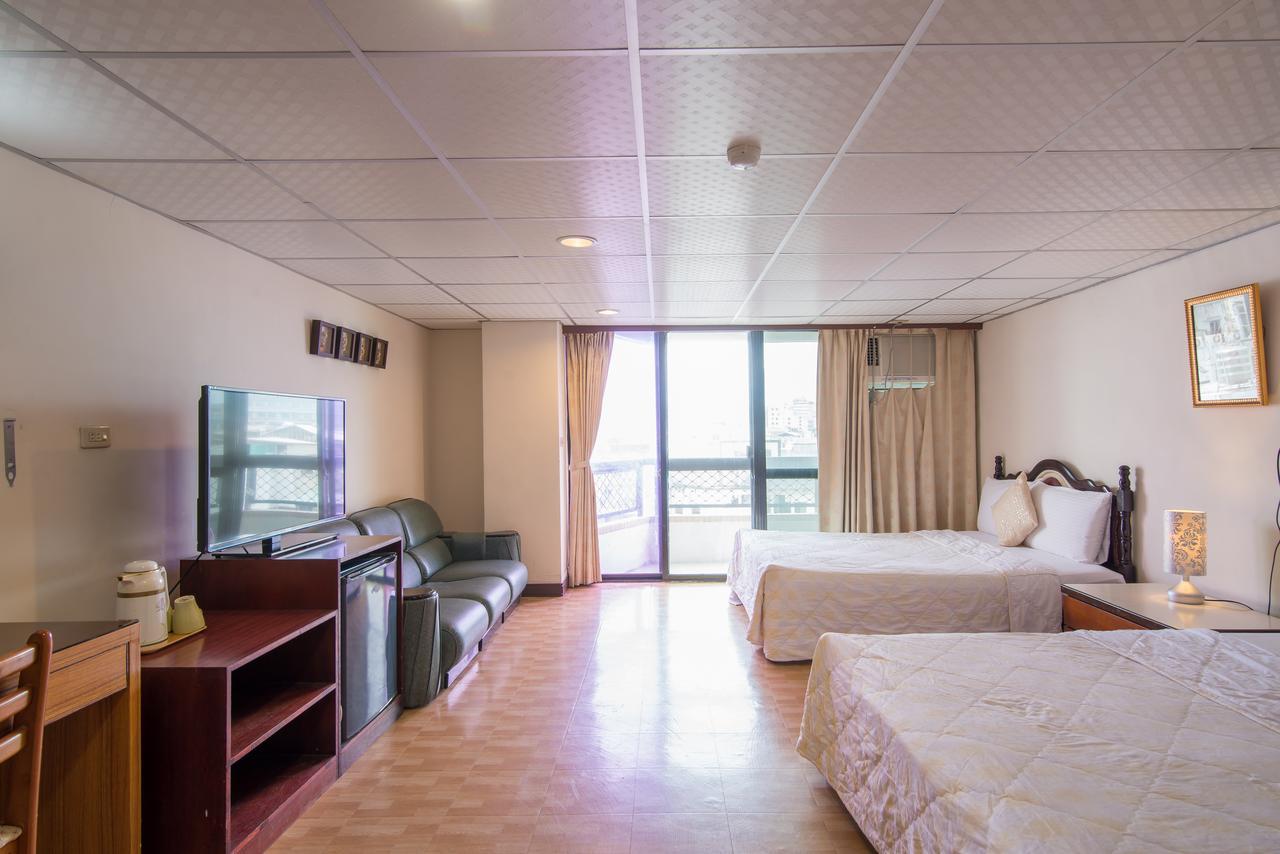 Hualien Youth Apartamento Exterior foto
