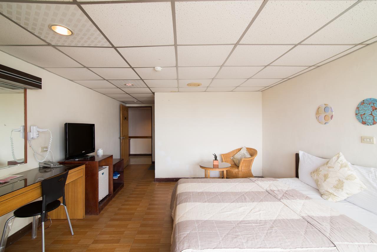 Hualien Youth Apartamento Exterior foto