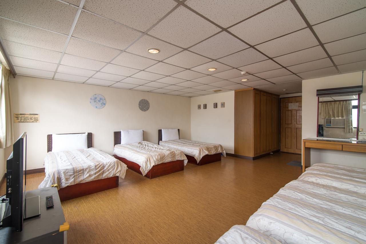 Hualien Youth Apartamento Exterior foto