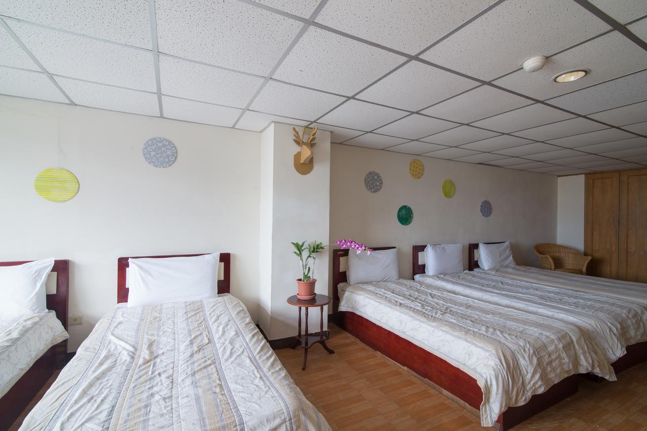 Hualien Youth Apartamento Exterior foto