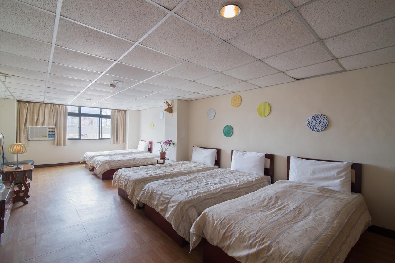 Hualien Youth Apartamento Exterior foto